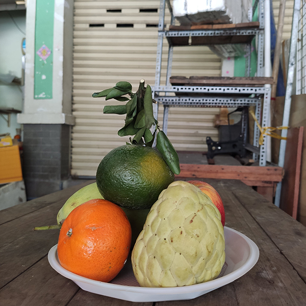 Mâm ngũ quả số 37